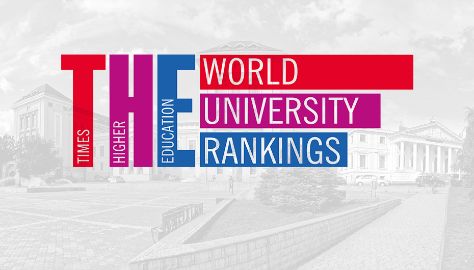 UMF Iași, în clasamentul Times Higher Education – World University Rankings 2023