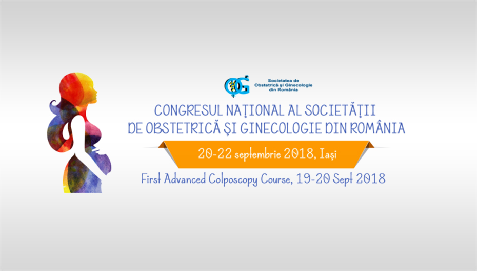 Al XVII-lea Congres al Societăţii Române de Obstetrică şi Ginecologie
