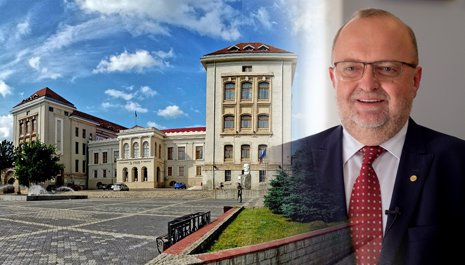 Interviu-bilanț cu prof. univ. dr. Viorel Scripcariu, la finalul primului mandat de rector al UMF „Grigore T. Popa” din Iași