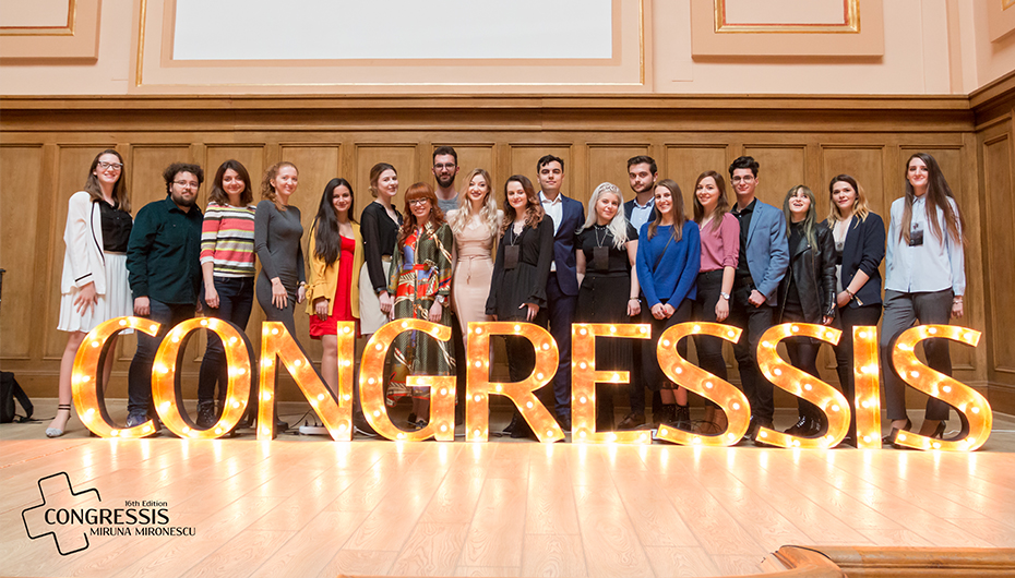 A 16-a ediție Congressis:  1300 de participanți, 70 de workshop-uri, 20 de conferințe