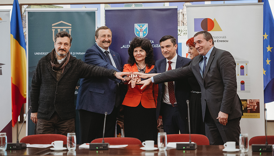 Universitățile publice din Iași invită liceenii să descopere oportunitățile de studiu
