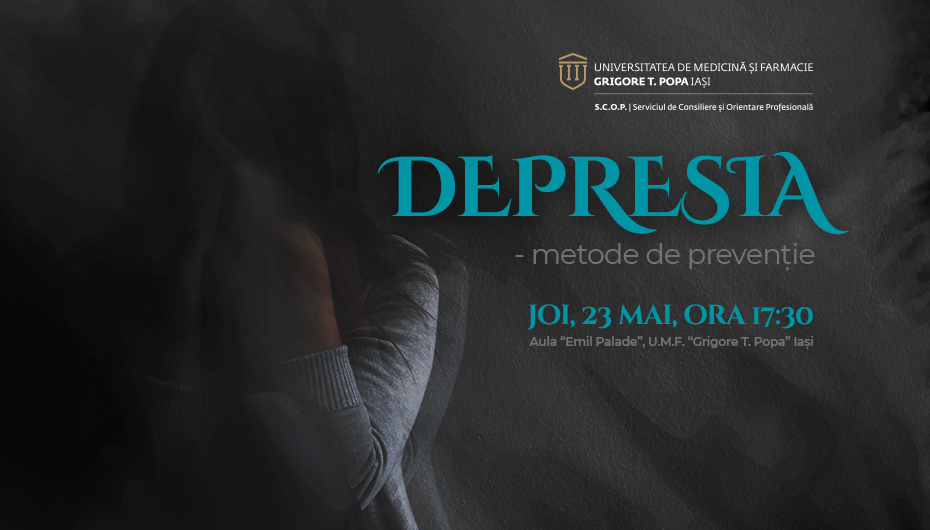 Conferința “Depresia – metode de prevenție”
