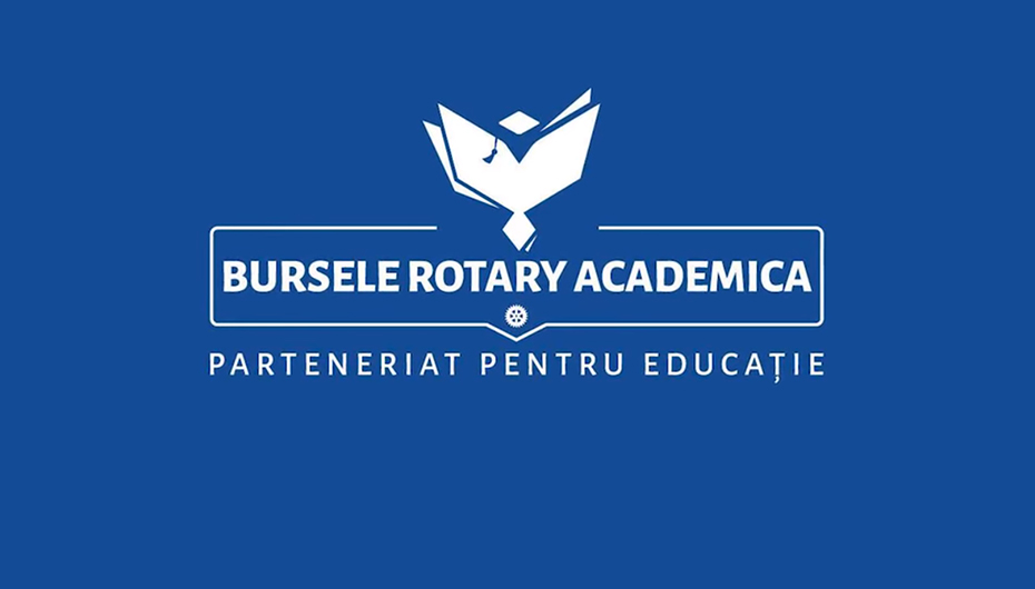 S-a dat startul înscrierilor pentru Bursele Rotary Academica 2019 – 2020