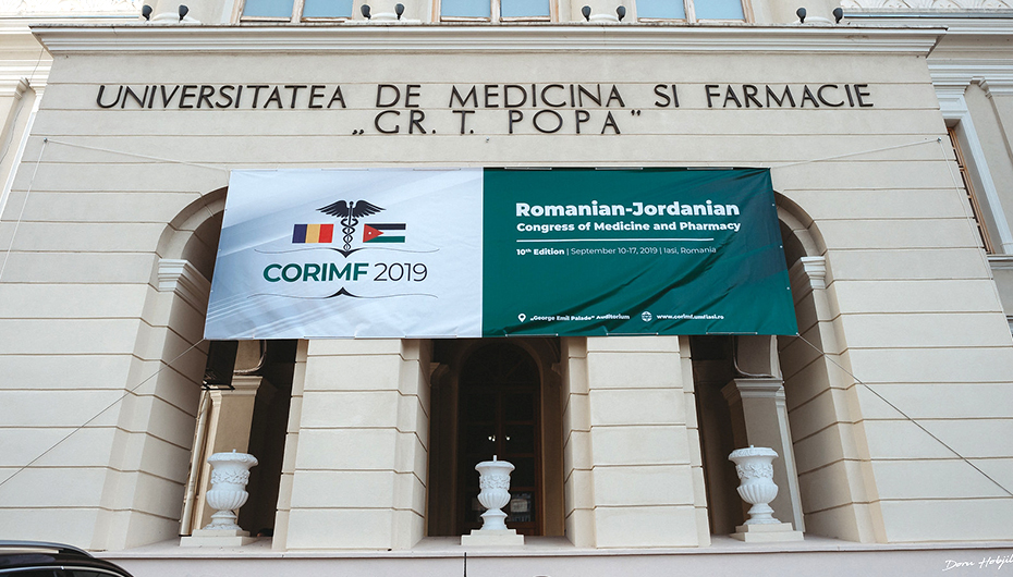 Întâlnire emoționantă a absolvenților iordanieni la UMF Iași: CORIMF 2019