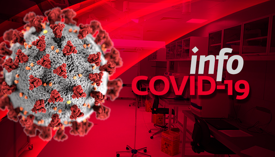 Teste pentru depistarea COVID-19 în laboratoarele de cercetare ale UMF Iași