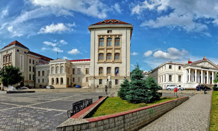 Din 10 august, începe procesul de cazare a studenților UMF Iași