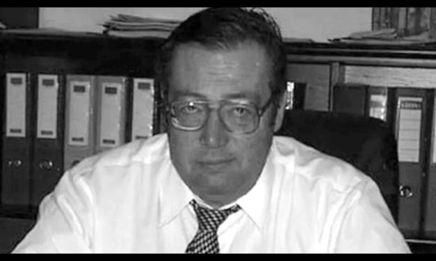 In Memoriam Dr. Mihai Frasin