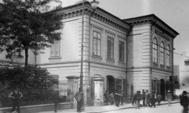 29 iunie 2020: 190 de ani de la înființarea „primei academii europene a spiritului național”