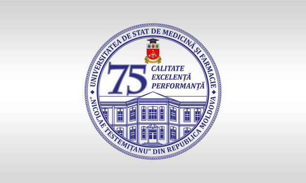 Universitatea de Stat de Medicină și Farmacie „Nicolae Testemițanu” – 75 de ani de la înființare