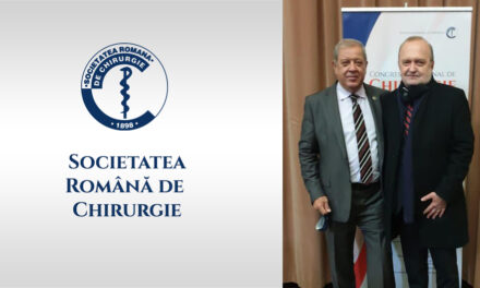 Rectorul UMF Iași, ales președinte al Societății Române de Chirurgie