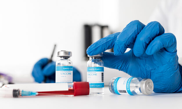 Vaccinarea anti-Covid 19 – un pas spre normalitate