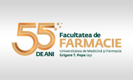 Facultatea de Farmacie, 55 de ani de existență în cadrul Almei Mater – UMF Iași