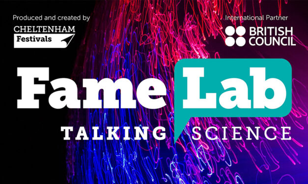 FameLab 2021 – studenții și cercetătorii, invitați să participe la cea mai mare competiție internațională de comunicare a științei