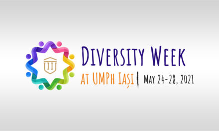 Diversity Week at UMPh Iasi: May 24-28