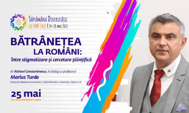 Bătrânețea la români: între stigmatizare și cercetare științifică