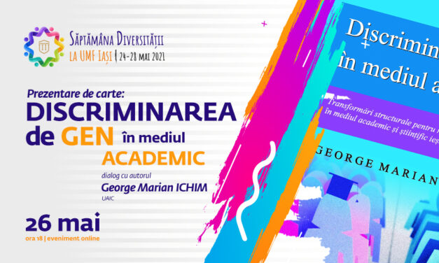 Discriminarea de gen în mediul academic