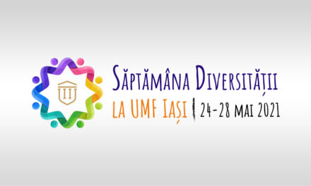 Săptămâna diversității la UMF Iași: 24-28 mai