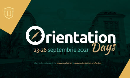 Orientation Days: Programul complet
