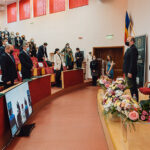 Ministrul Educației, la festivitatea aniversară a Universității: „UMF Iași se distinge, prin academismul său, ca un adevărat pol în arealul universităților de profil”