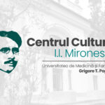 Două expoziții dedicate patrimoniului medical, la Centrul Cultural „I.I. Mironescu”