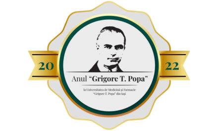 GRIGORE T. POPA – 130 de ani de la naștere