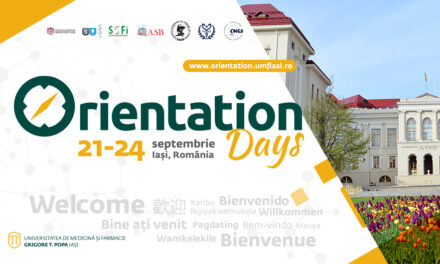 Orientation Days 2022 – 21-24 septembrie 2022