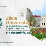 Programul Zilelor UMF Iași 2022: invitați de marcă, evenimente culturale și științifice, lansări de carte