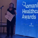 Proiectul CENEMED premiat în cadrul Romanian Healthcare Awards 2022
