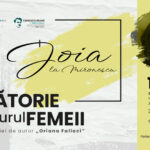 Călătorie în jurul femeii – eveniment dedicat jurnalistei, scriitoarei și activistei pentru drepturile femeilor Oriana Fallaci