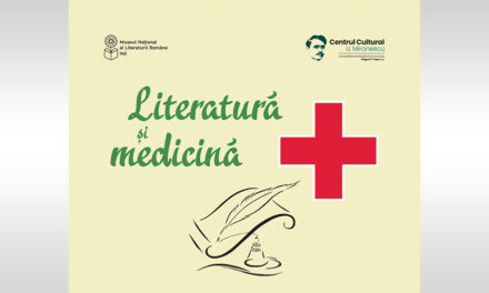 Expoziția „Literatură și medicină