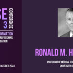 AMSE 2023 Conference :: Invited speaker – Ronald M. Harden