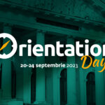 Orientation Days 2023: 20-24 septembrie