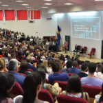 Deschiderea anului universitar 2023-2024 la UMF Iași: O zi memorabilă pentru cei 2027 de boboci