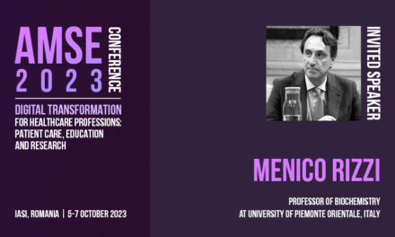 AMSE 2023 Conference :: Invited speaker – Menico Rizzi