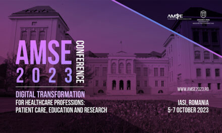 Ceremonia de deschidere a Conferinței AMSE 2023: joi, 5 octombrie, la Palatul Culturii