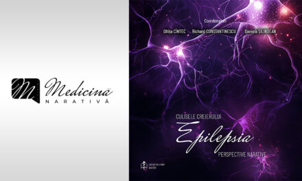 Lansare de carte: „Culisele creierului. Epilepsia: perspective narative”