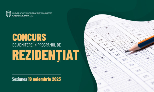 Concursul de rezidențiat 2023: 10.194 de candidați, 5290 de locuri și posturi