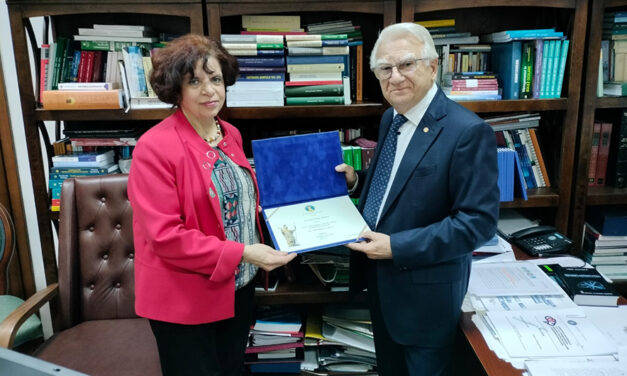Profesor emerit Dana Baran, membru marcant al UMF Iași, a primit premiul „Victor Babeș” al Academiei Române