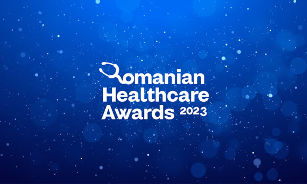 UMF Iași, nominalizată la Romanian Healthcare Awards 2023