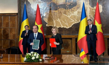 ⁠UMF Iași a semnat un acord de colaborare cu o universitate de medicină și farmacie din Vietnam