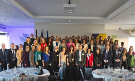 UMF Iași a participat la Simpozionul privind cooperarea în domeniul E-health, organizat de Ambasada României la Bruxelles