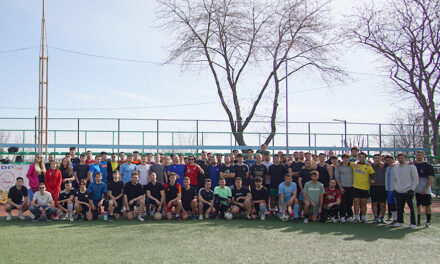 Balonul rotund unește comunitatea studențească UMF Iași: Campionatul SSMI de Fotbal 2024