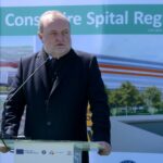 Vineri, 19 aprilie, a avut loc  evenimentul de lansare a lucrărilor pregătitoare construirii Spitalului Regional de Urgență din Iași.