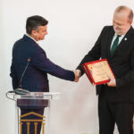 Prof. Univ. Dr. Viorel Scripcariu, Rectorul UMF Iași, a primit Titlul de Cetățean de Onoare al Municipiului Iași