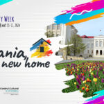 Săptămâna diversității la UMF Iași: O călătorie educativă online și povești despre „Iași, my new home”