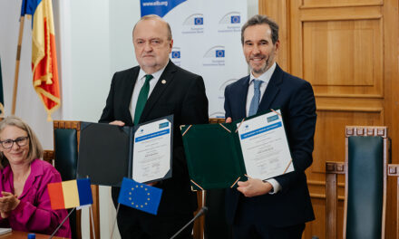 Moment istoric pentru UMF Iași: sprijin de la BEI de peste 35 milioane de euro  pentru dezvoltarea infrastructurii