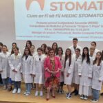 Deschiderea oficială a Școlii de vară „Cum ar fi sa fii MEDIC STOMATOLOG?!”