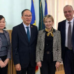 Vizita ambasadorului Vietnamului la UMF Iași: Parteneriate și oportunități academice