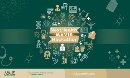 O provocare pentru studenții creativi: competiția NextHealth MAVIS Hackathon