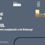 Conferință la UMF Iași dedicată Ecorșeului lui Brâncuși, în cadrul Lunii Sculptorilor Români